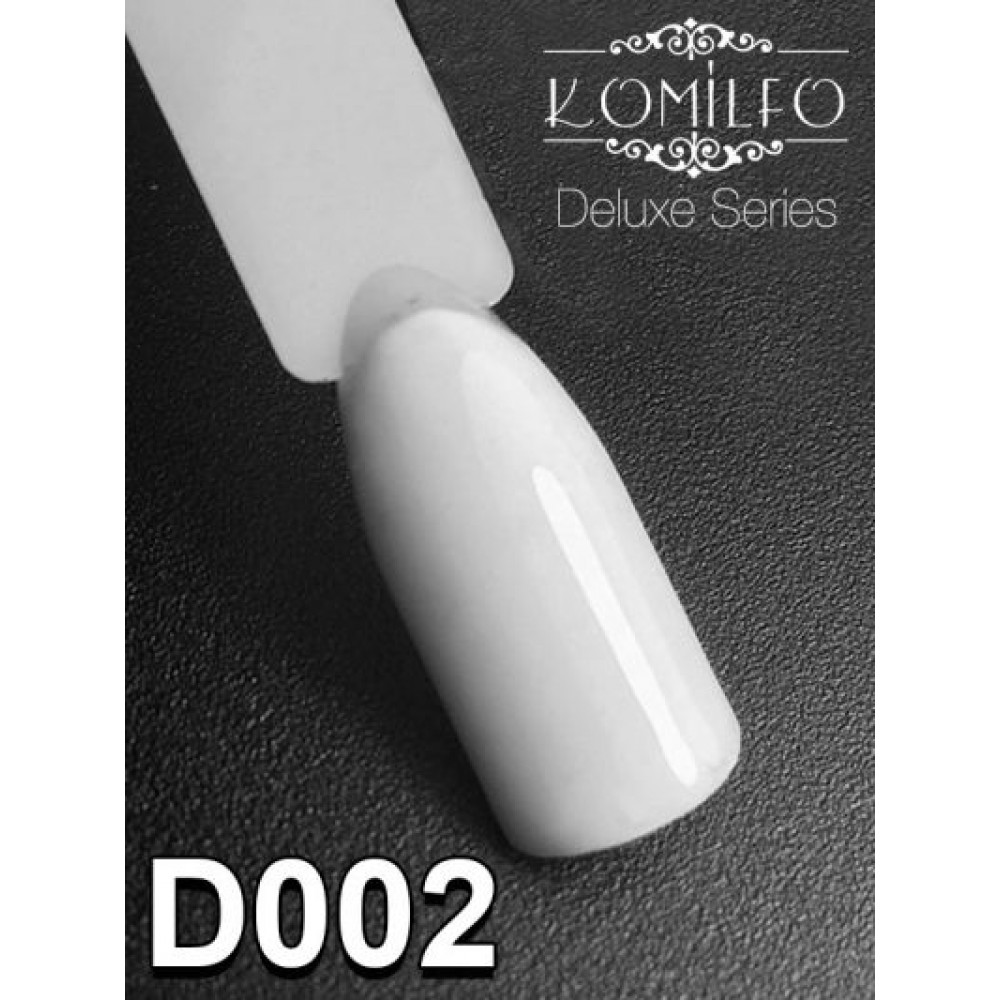 Gel polish D002 8 ml Komilfo Deluxe