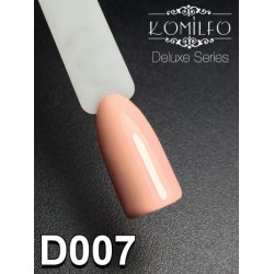 Gel polish D007 8 ml Komilfo Deluxe