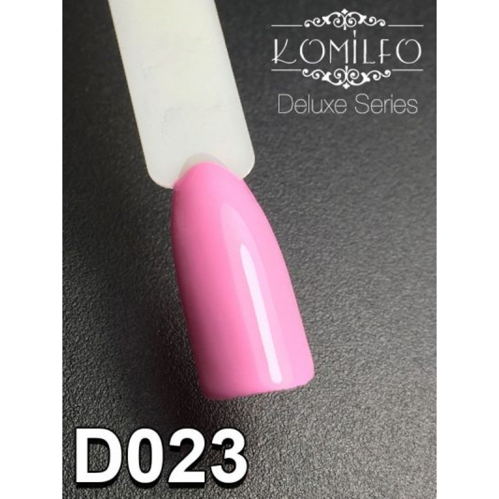 Gel polish D023 8 ml Komilfo Deluxe