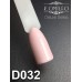 Gel polish D032 8 ml Komilfo Deluxe