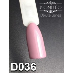 Gel polish D036 8 ml Komilfo Deluxe