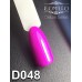 Gel polish D048 8 ml Komilfo Deluxe