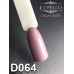 Gel polish D064 8 ml Komilfo Deluxe
