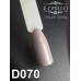 Gel polish D070 8 ml Komilfo Deluxe