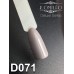 Gel polish D071 8 ml Komilfo Deluxe