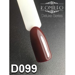 Gel polish D099 8 ml Komilfo Deluxe