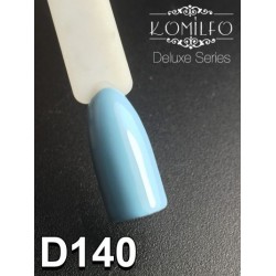 Gel polish D140 8 ml Komilfo Deluxe
