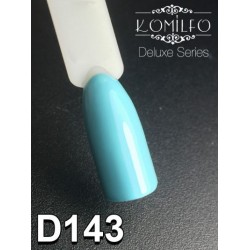 Gel polish D143 8 ml Komilfo Deluxe