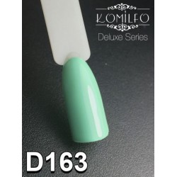 Gel polish D163 8 ml Komilfo Deluxe