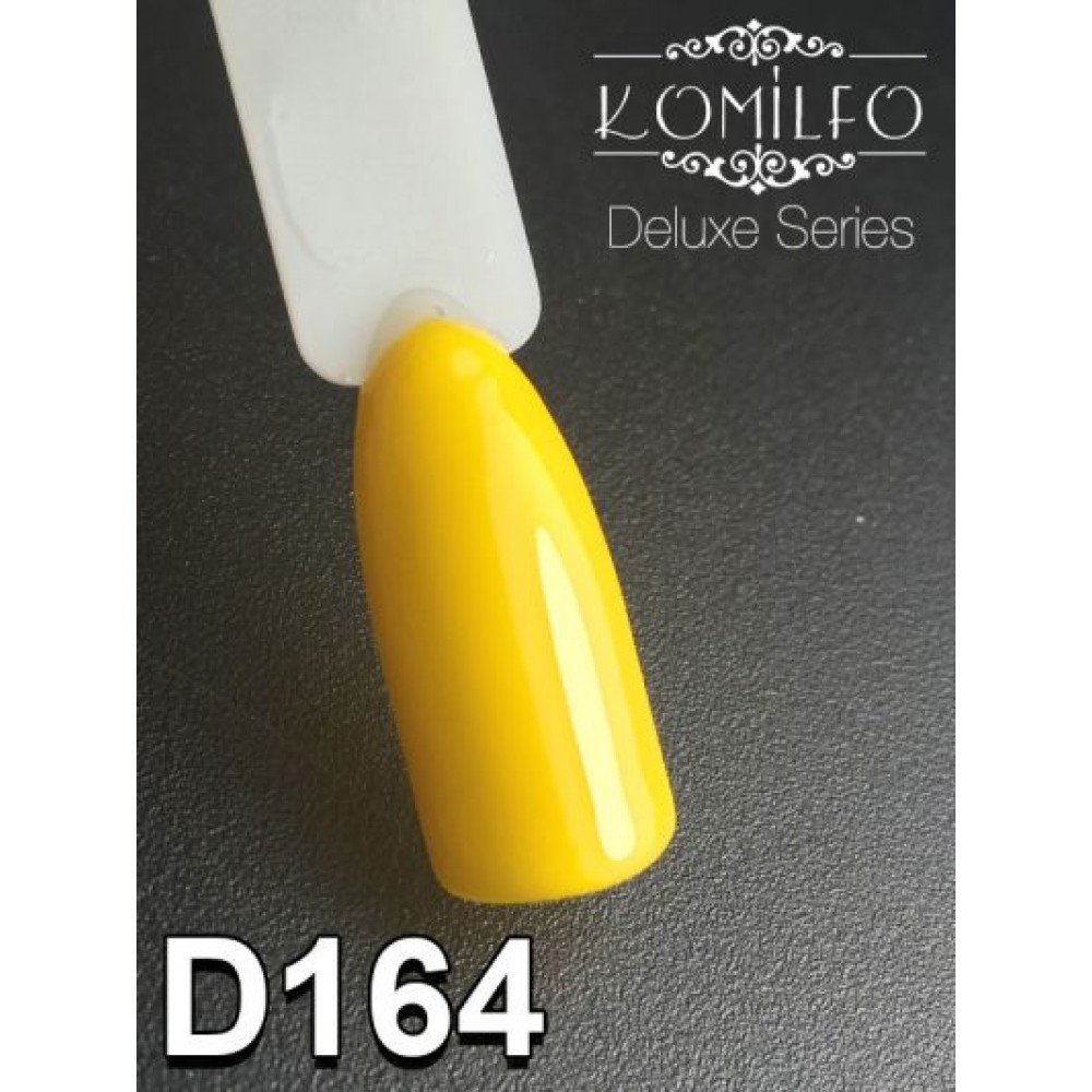 Gel polish D164 8 ml Komilfo Deluxe