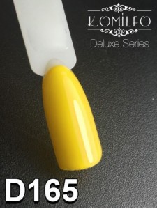 Gel polish D165 8 ml Komilfo Deluxe