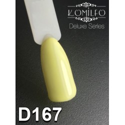 Gel polish D167 8 ml Komilfo Deluxe