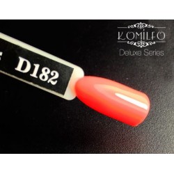 Gel polish D182 8 ml Komilfo Deluxe