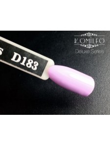 Gel polish D183 8 ml Komilfo Deluxe