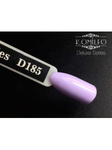 Gel polish D185 8 ml Komilfo Deluxe