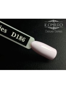 Gel polish D186 8 ml Komilfo Deluxe
