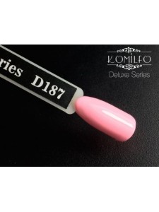 Gel polish D187 8 ml Komilfo Deluxe