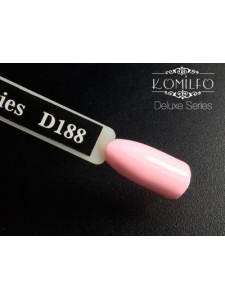 Gel polish D188 8 ml Komilfo Deluxe