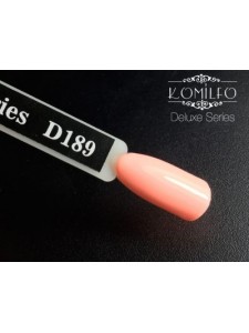Gel polish D189 8 ml Komilfo Deluxe