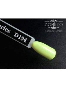 Gel polish D194 8 ml Komilfo Deluxe