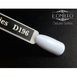 Gel polish D196 8 ml Komilfo Deluxe