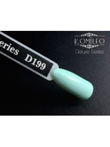 Gel polish D199 8 ml Komilfo Deluxe