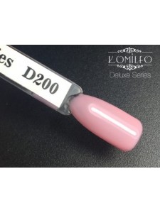 Gel polish D200 8 ml Komilfo Deluxe