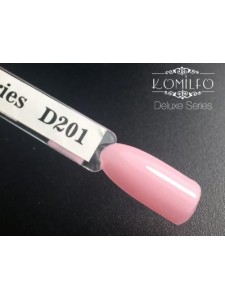 Gel polish D201 8 ml Komilfo Deluxe