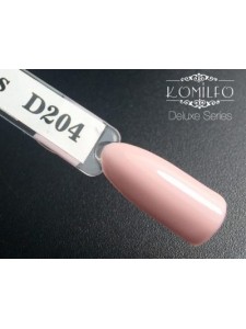 Gel polish D204 8 ml Komilfo Deluxe