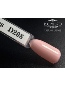 Gel polish D208 8 ml Komilfo Deluxe