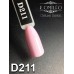 Gel polish D211 8 ml Komilfo Deluxe