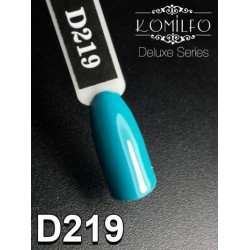 Gel polish D219 8 ml Komilfo Deluxe