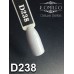 Gel polish D238 8 ml Komilfo Deluxe