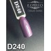 Gel polish D240 8 ml Komilfo Deluxe