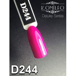 Gel polish D244 8 ml Komilfo Deluxe