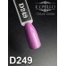 Gel polish D249 8 ml Komilfo Deluxe