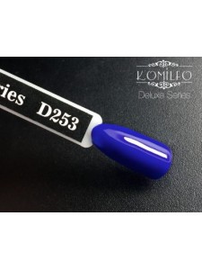 Gel polish D253 8 ml Komilfo Deluxe