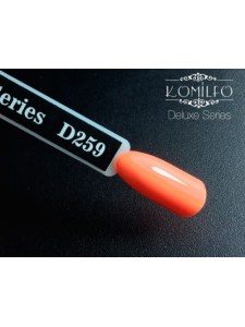 Gel polish D259 8 ml Komilfo Deluxe