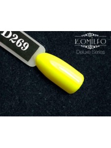 Gel polish D269 8 ml Komilfo Deluxe