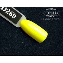 Gel polish D269 8 ml Komilfo Deluxe