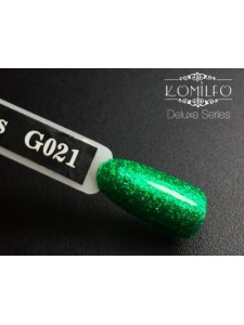 Gel polish G021 8 ml Komilfo Glitter