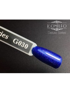 Gel polish G030 8 ml Komilfo Glitter