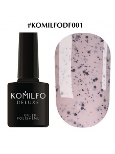 Gel polish Komilfo DF001 8 ml