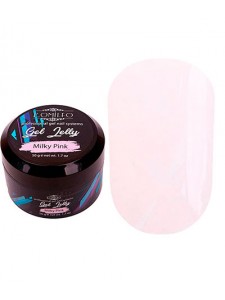 Komilfo Gel Jelly Milky Pink 50 gr