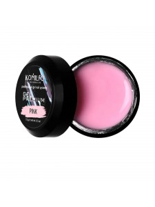 Komilfo Gel Premium Pink 15 gr