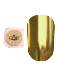 Komilfo Mirror Powder №003 gold leaf 0.5 gr