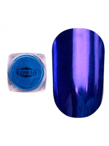 Komilfo Mirror Powder №005 blue 0.5 gr