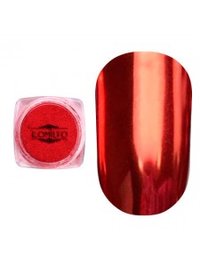 Komilfo Mirror Powder №006 red 0.5 gr