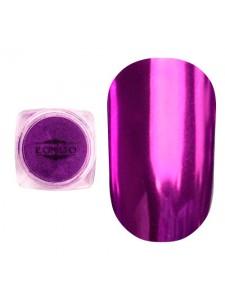 Komilfo Mirror Powder №008 purple 0.5 gr