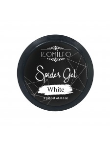 Komilfo Spider gel White 5 gr